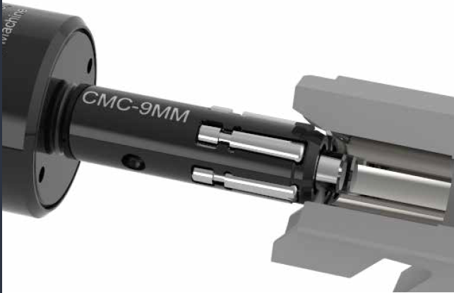 CMID - Gun Chamber Burnishing Tool
