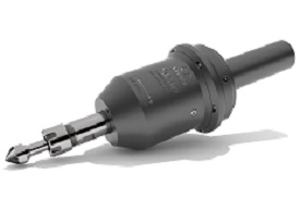 Compensating Deburring Tool